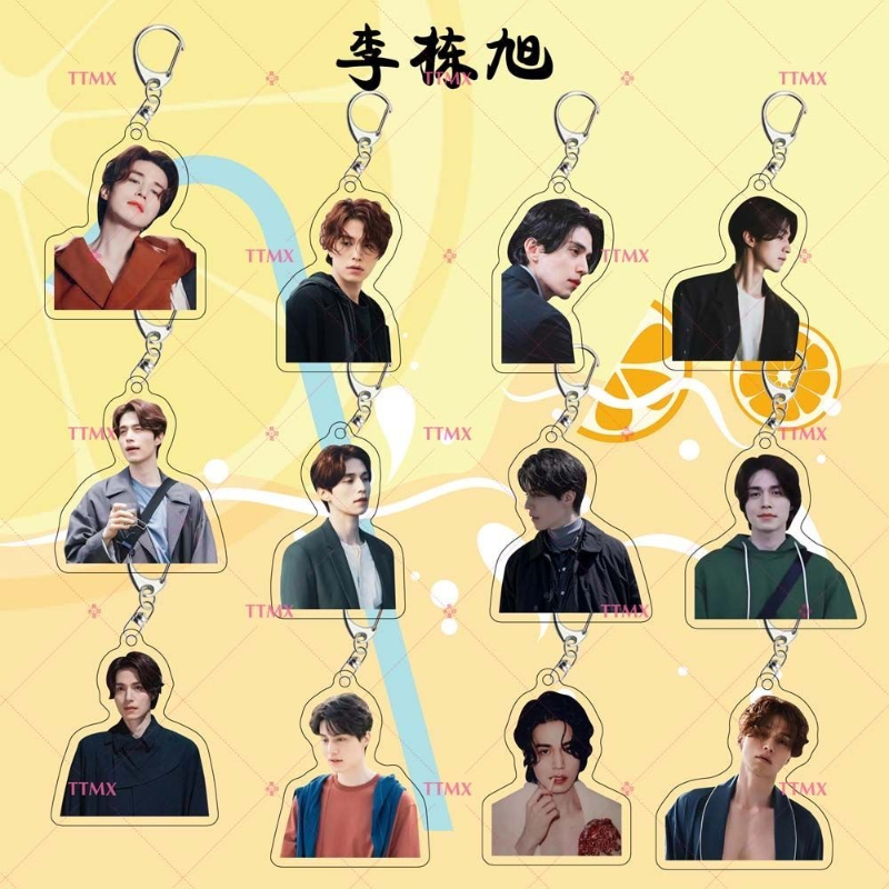 Lifestyle In Korean - Koreański Idol Lee Dong Wook HD