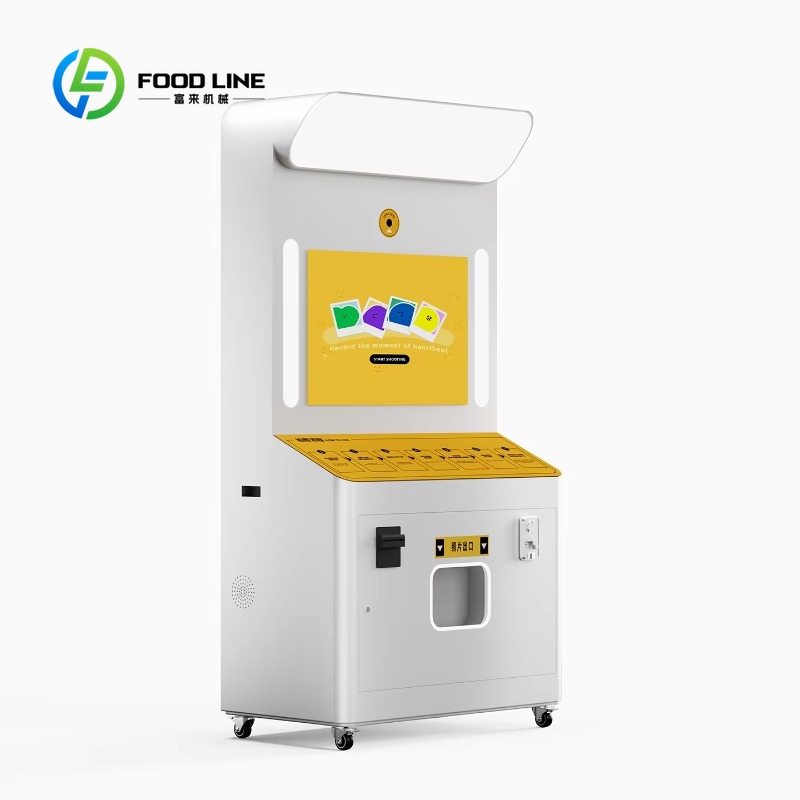 Koreański fotobudka premium in – Korean Lifestyle Store recenzja i cena