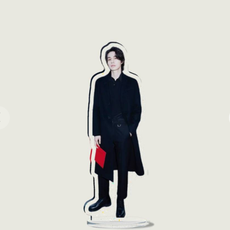Koreański Idol Lee Dong Wook H – Lifestyle In Korean recenzja i cena