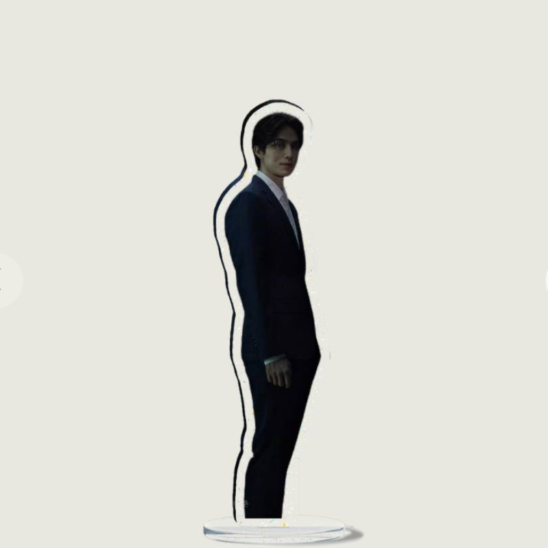 Koreański Idol Lee Dong Wook H – Lifestyle In Korean recenzja i cena