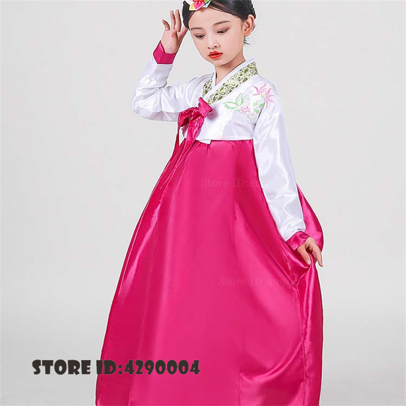 Tradycyjna sukienka hanbok dla – Korean Girls Lifestyle recenzja i cena