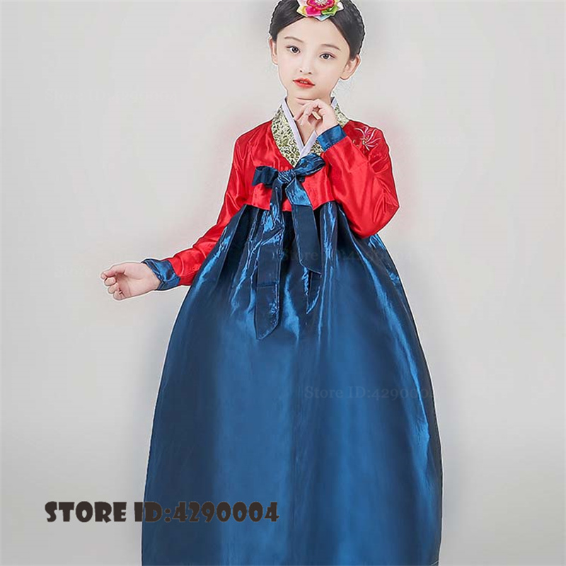 Tradycyjna sukienka hanbok dla – Korean Girls Lifestyle recenzja i cena
