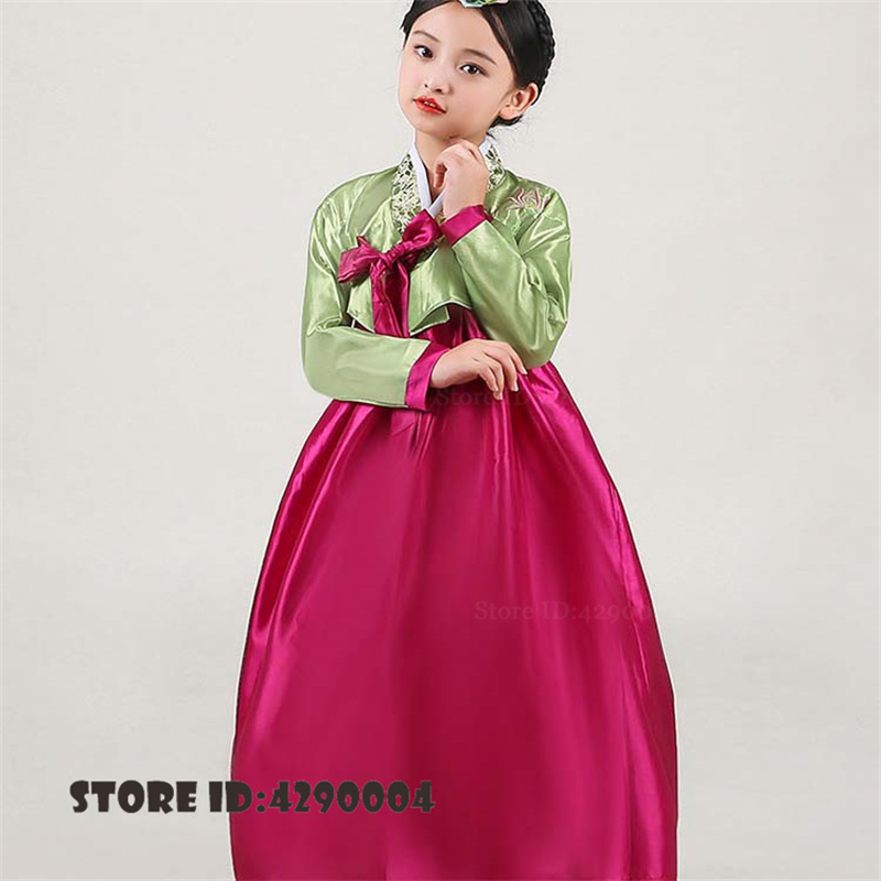 Tradycyjna sukienka hanbok dla – Korean Girls Lifestyle recenzja i cena