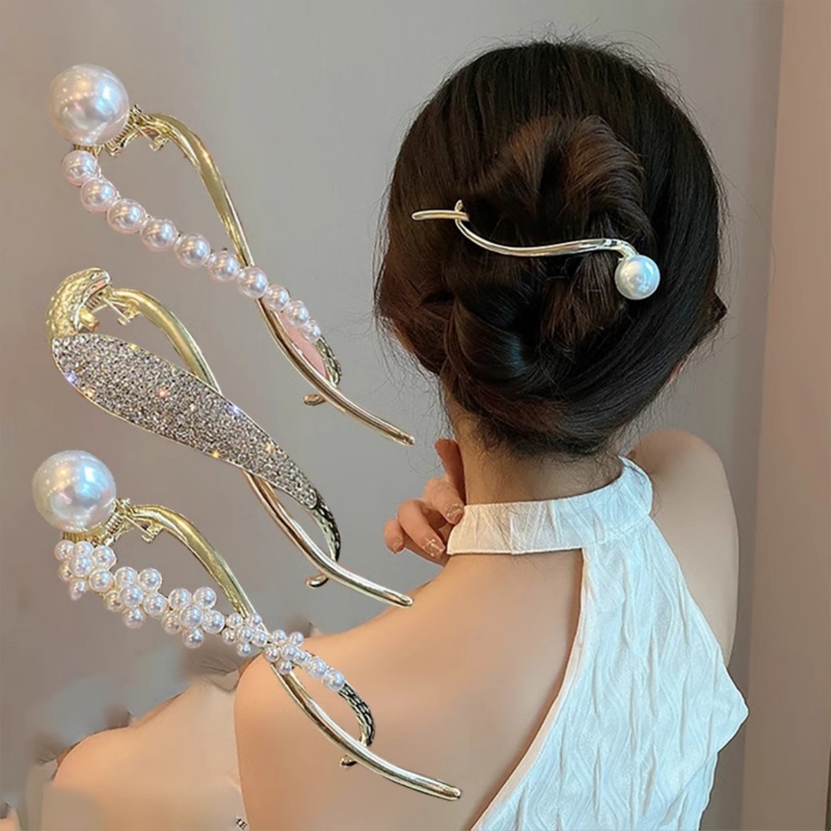 Elegancka brokatowa perłowa sp – Lifestyle In Korean recenzja i cena