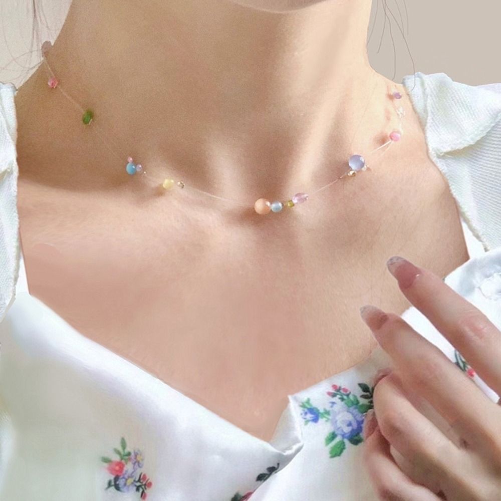 Modny naszyjnik w koreańskim s – Korean Girls Lifestyle recenzja i cena