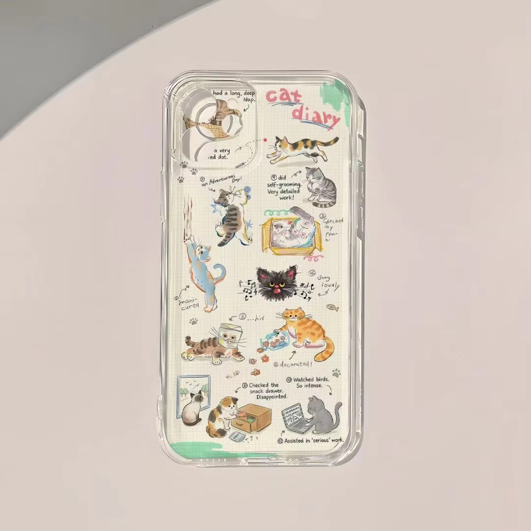 Koreański styl, urocze etui na – Lifestyle In Korean recenzja i cena